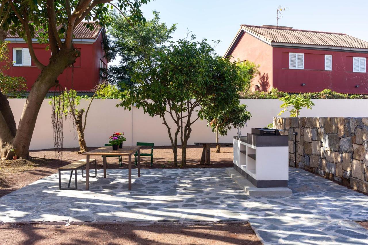 Albor Suites Santa Brígida Εξωτερικό φωτογραφία