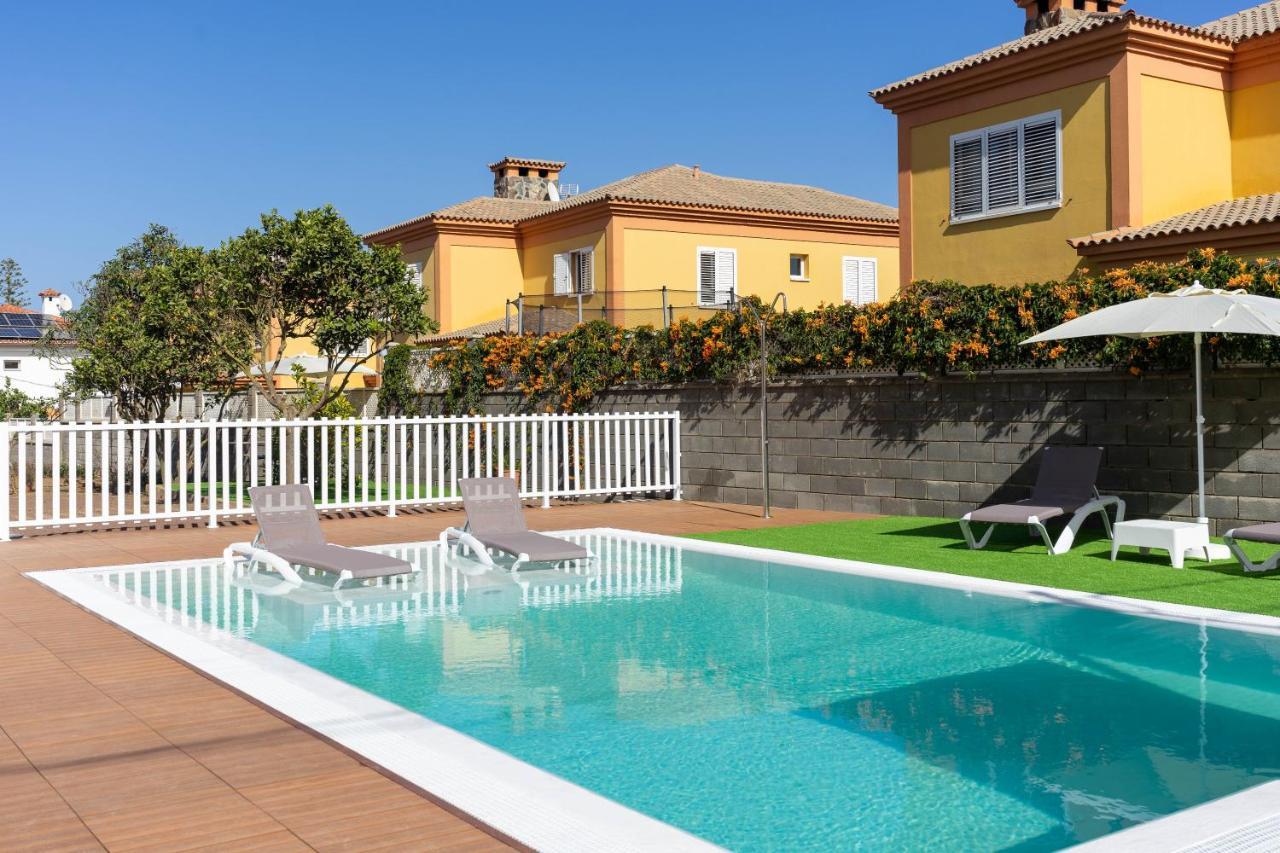 Albor Suites Santa Brígida Εξωτερικό φωτογραφία