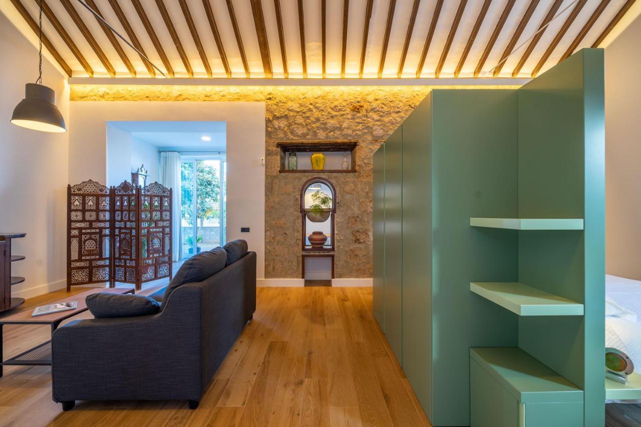 Albor Suites Santa Brígida Εξωτερικό φωτογραφία