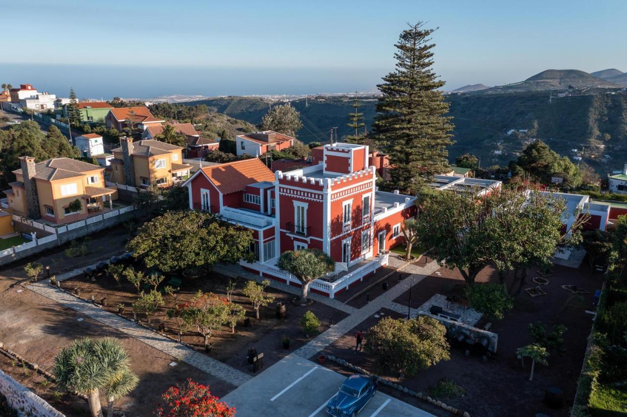 Albor Suites Santa Brígida Εξωτερικό φωτογραφία
