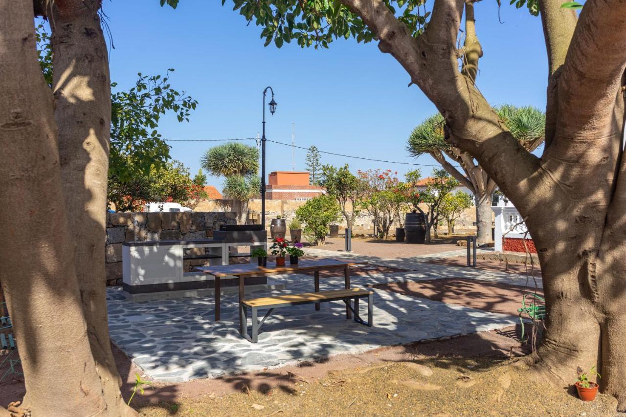 Albor Suites Santa Brígida Εξωτερικό φωτογραφία