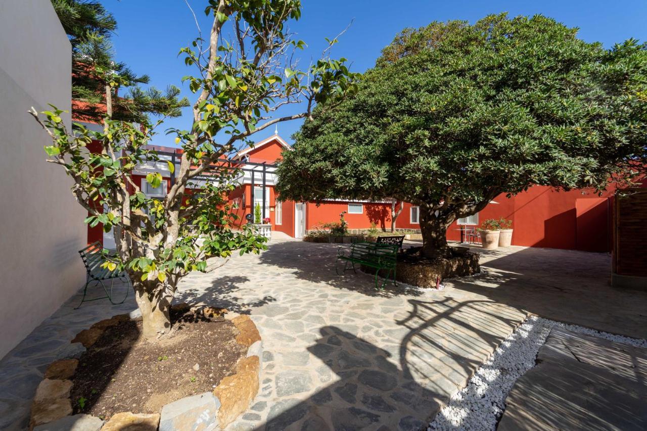 Albor Suites Santa Brígida Εξωτερικό φωτογραφία