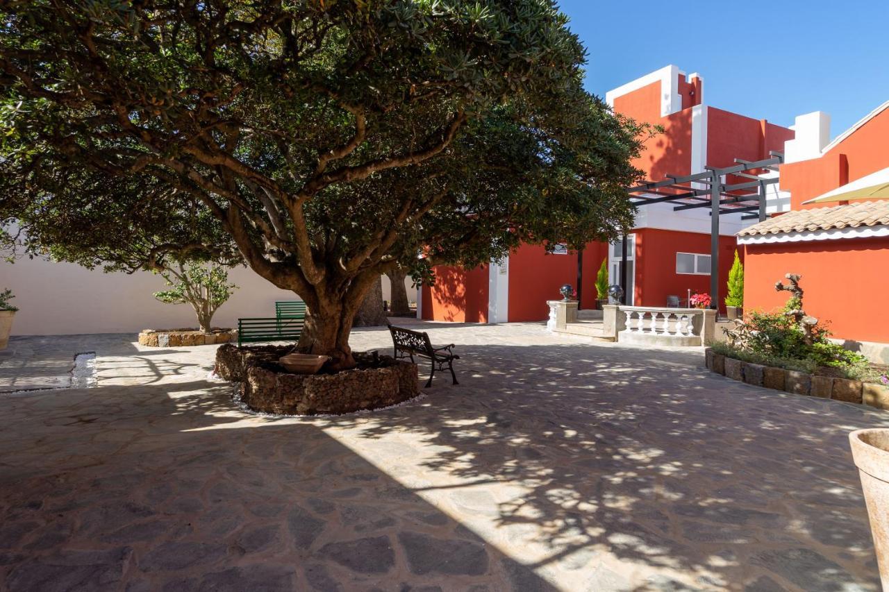 Albor Suites Santa Brígida Εξωτερικό φωτογραφία