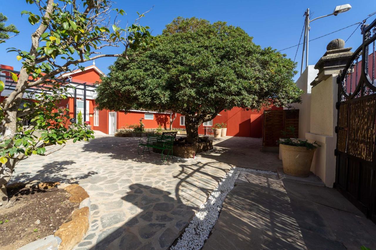 Albor Suites Santa Brígida Εξωτερικό φωτογραφία