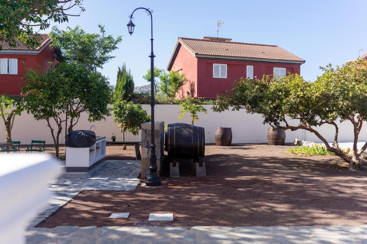 Albor Suites Santa Brígida Εξωτερικό φωτογραφία