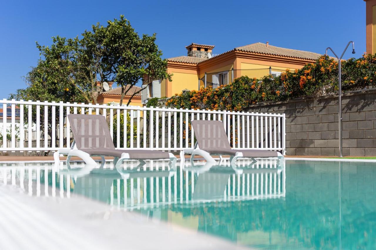 Albor Suites Santa Brígida Εξωτερικό φωτογραφία