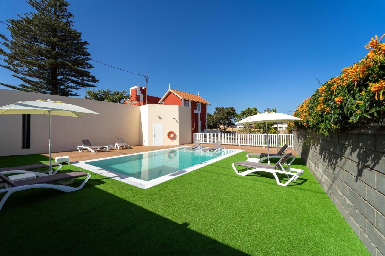 Albor Suites Santa Brígida Εξωτερικό φωτογραφία