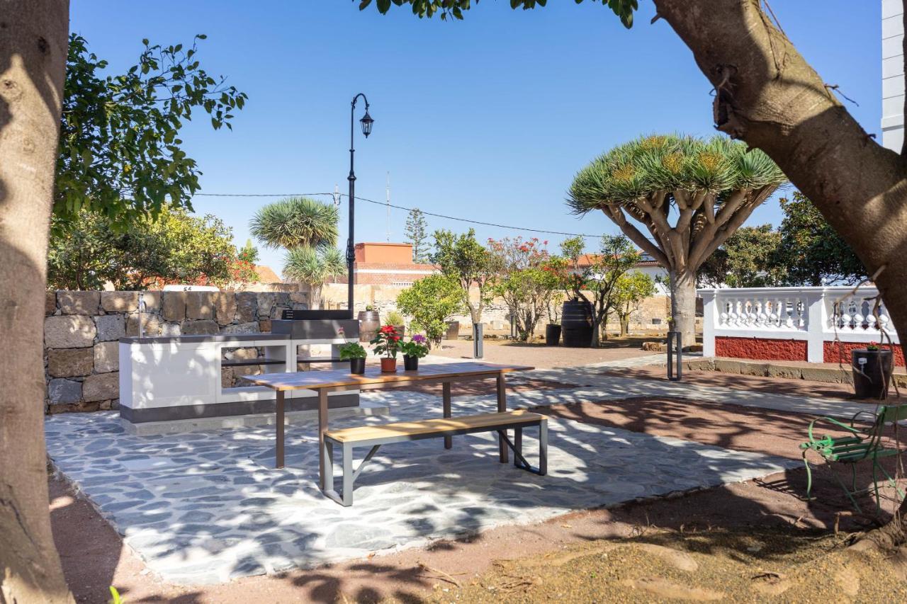 Albor Suites Santa Brígida Εξωτερικό φωτογραφία