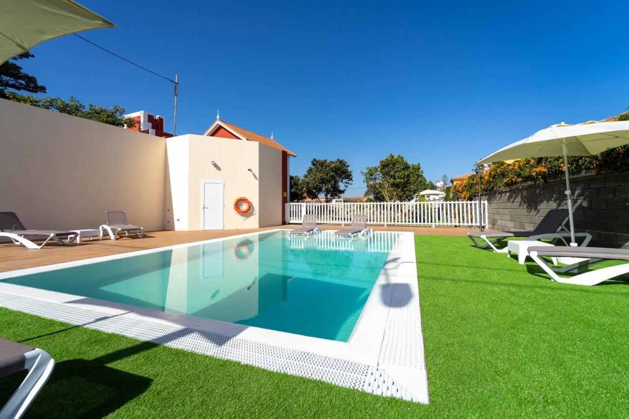 Albor Suites Santa Brígida Εξωτερικό φωτογραφία