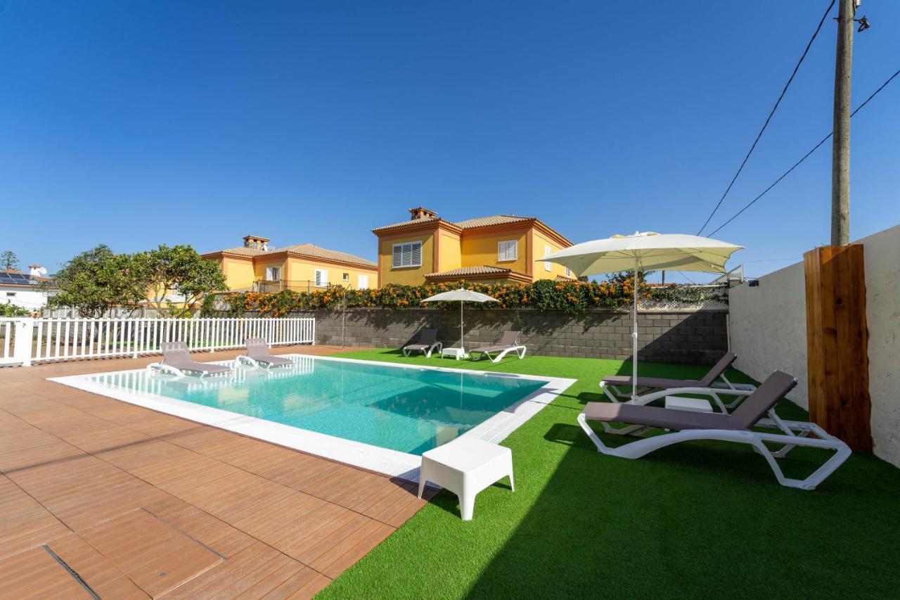 Albor Suites Santa Brígida Εξωτερικό φωτογραφία