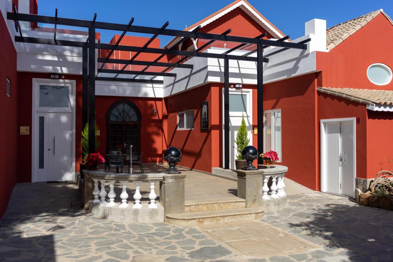 Albor Suites Santa Brígida Εξωτερικό φωτογραφία