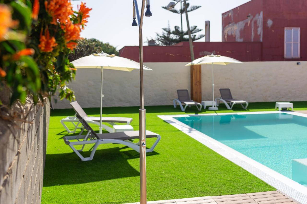 Albor Suites Santa Brígida Εξωτερικό φωτογραφία