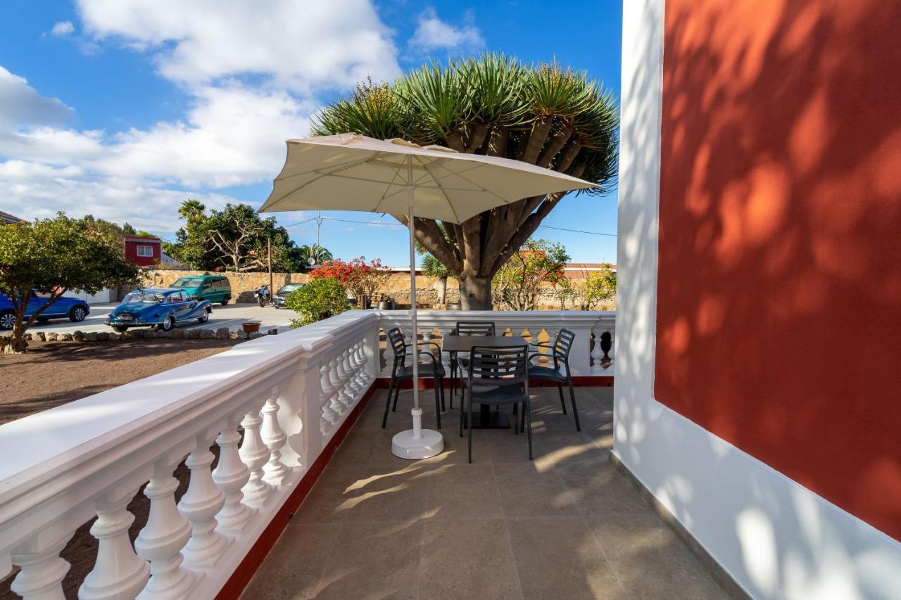Albor Suites Santa Brígida Εξωτερικό φωτογραφία