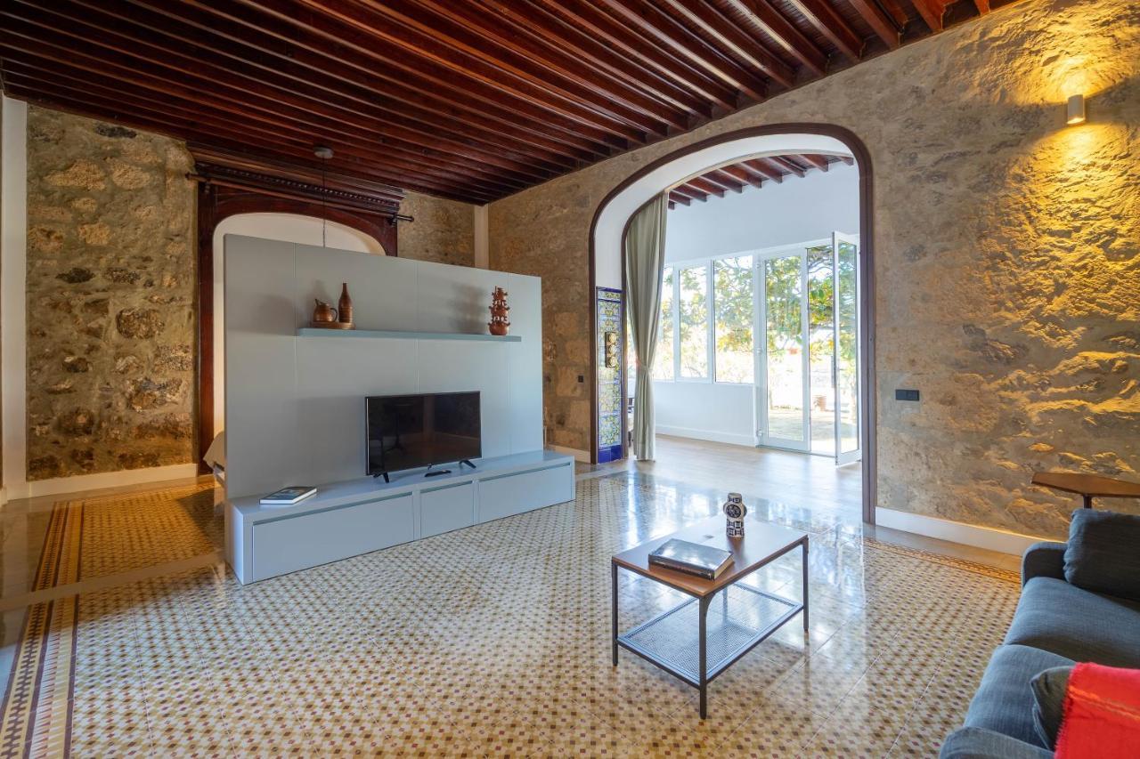 Albor Suites Santa Brígida Εξωτερικό φωτογραφία