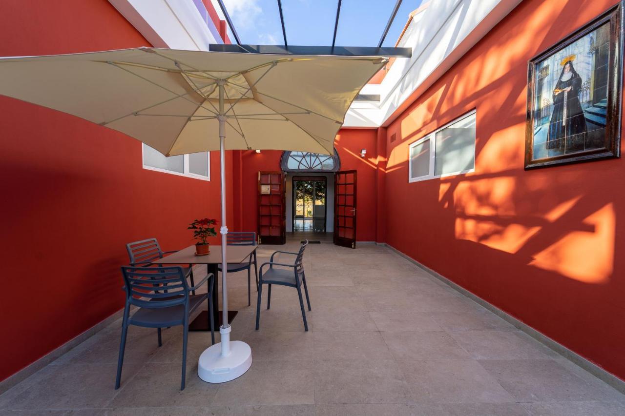 Albor Suites Santa Brígida Εξωτερικό φωτογραφία