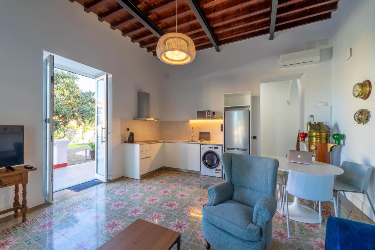 Albor Suites Santa Brígida Εξωτερικό φωτογραφία