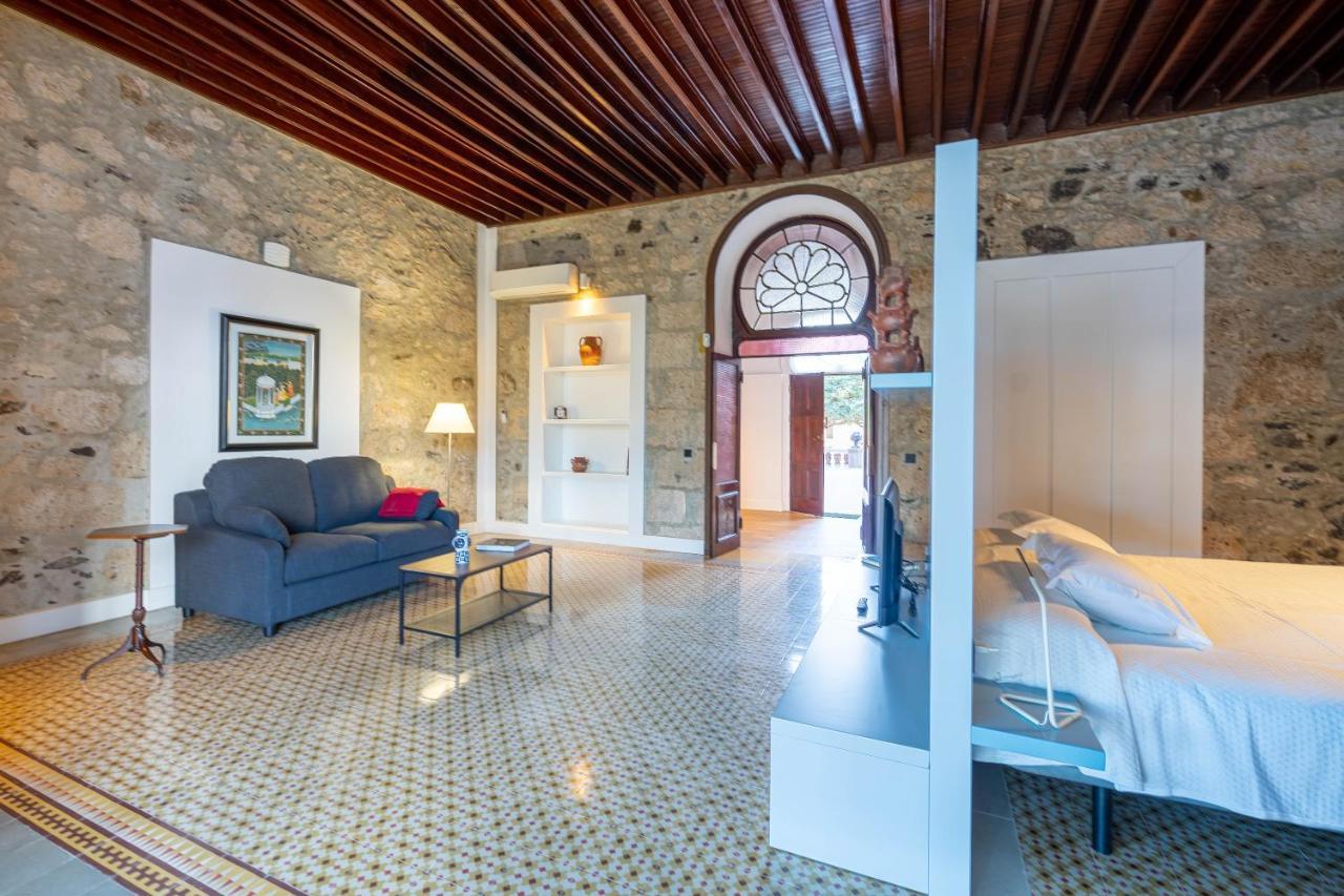 Albor Suites Santa Brígida Εξωτερικό φωτογραφία