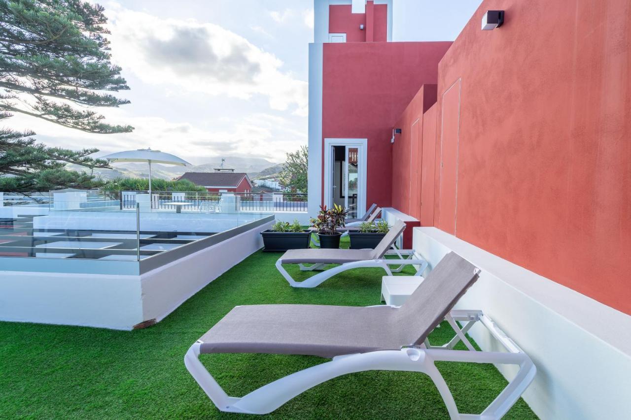 Albor Suites Santa Brígida Εξωτερικό φωτογραφία