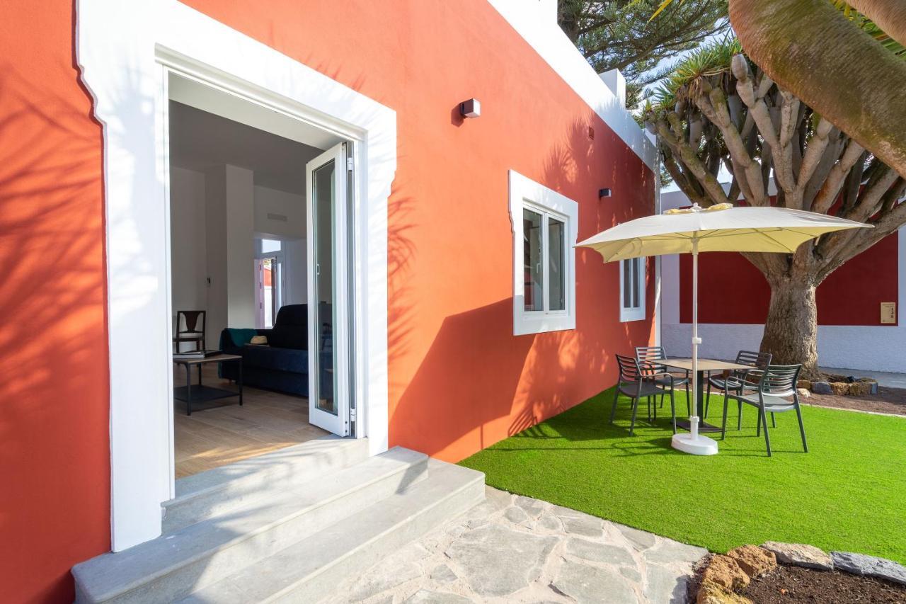 Albor Suites Santa Brígida Εξωτερικό φωτογραφία