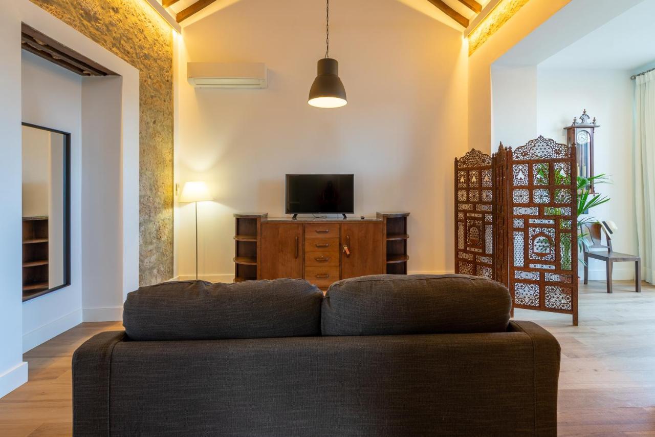 Albor Suites Santa Brígida Εξωτερικό φωτογραφία