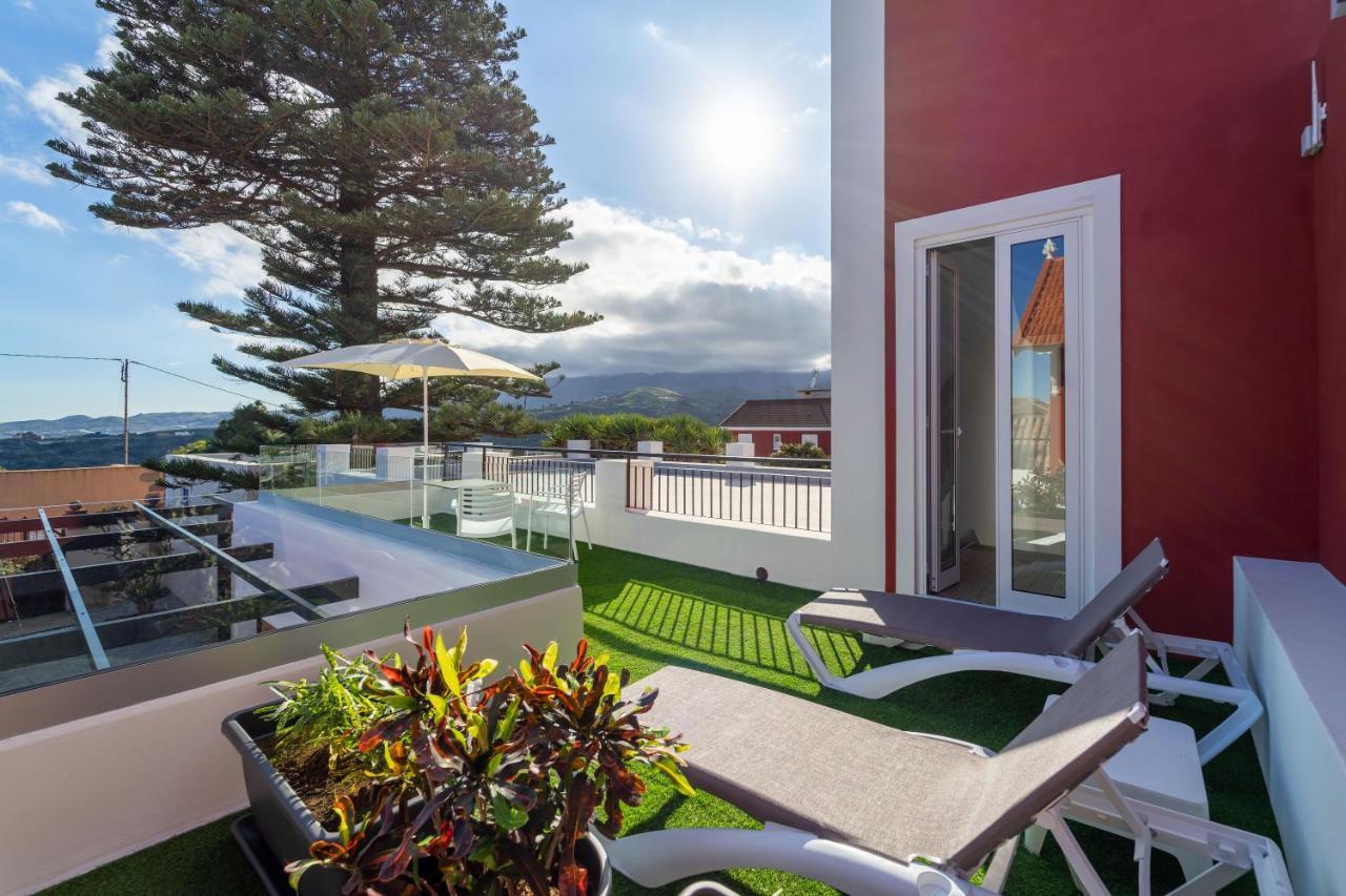 Albor Suites Santa Brígida Εξωτερικό φωτογραφία