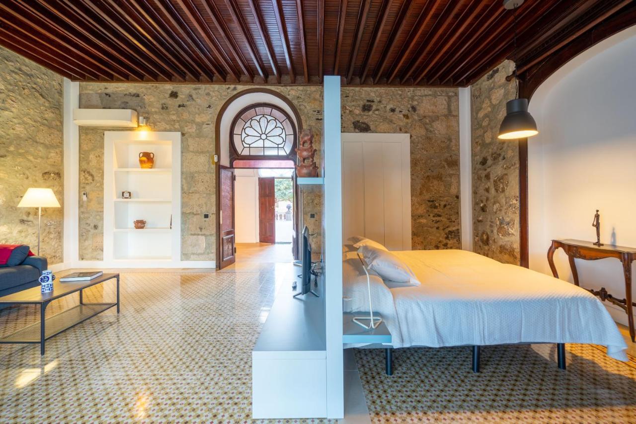 Albor Suites Santa Brígida Εξωτερικό φωτογραφία