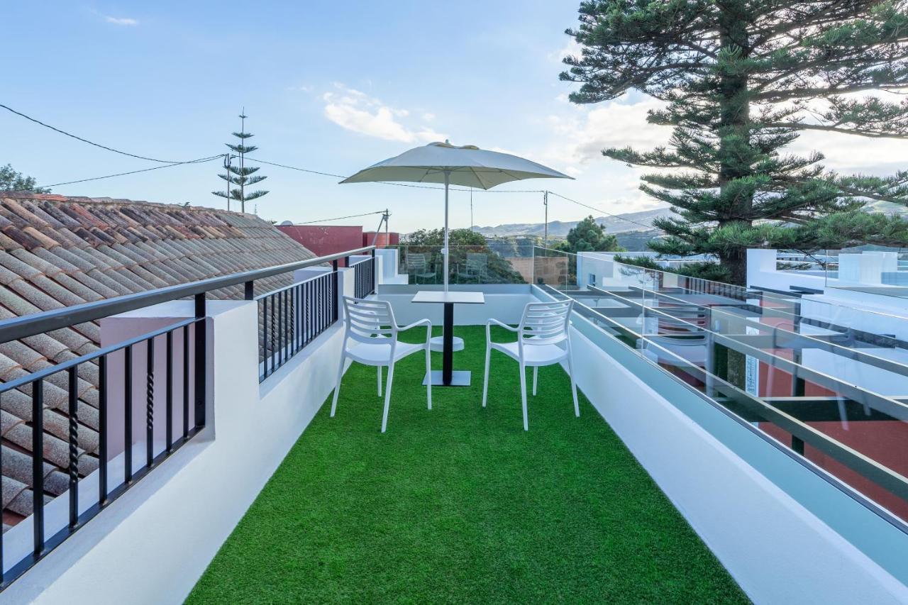 Albor Suites Santa Brígida Εξωτερικό φωτογραφία