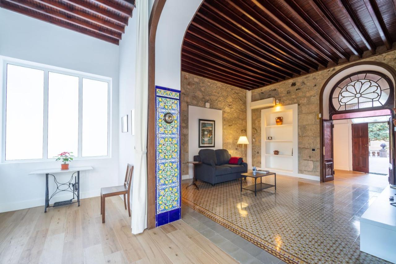 Albor Suites Santa Brígida Εξωτερικό φωτογραφία