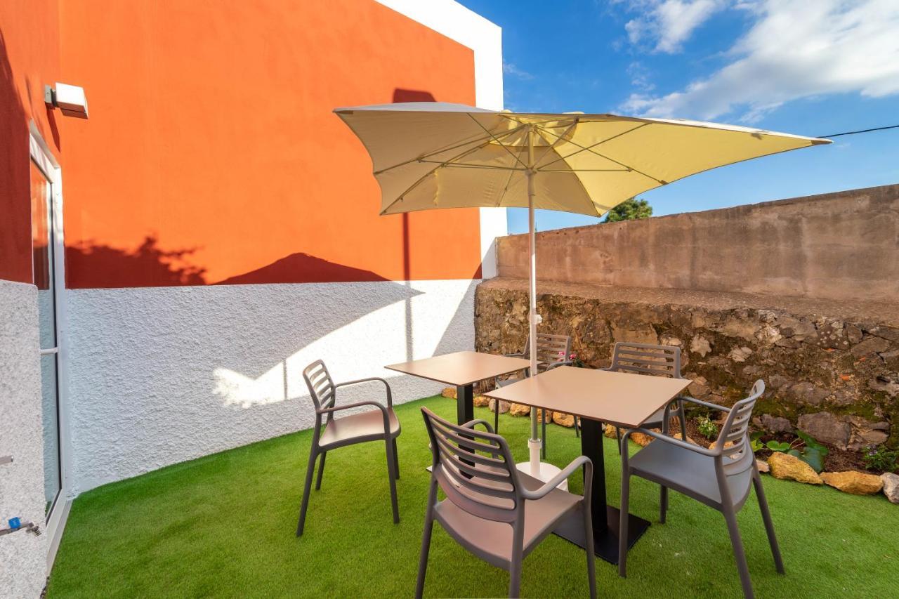 Albor Suites Santa Brígida Εξωτερικό φωτογραφία