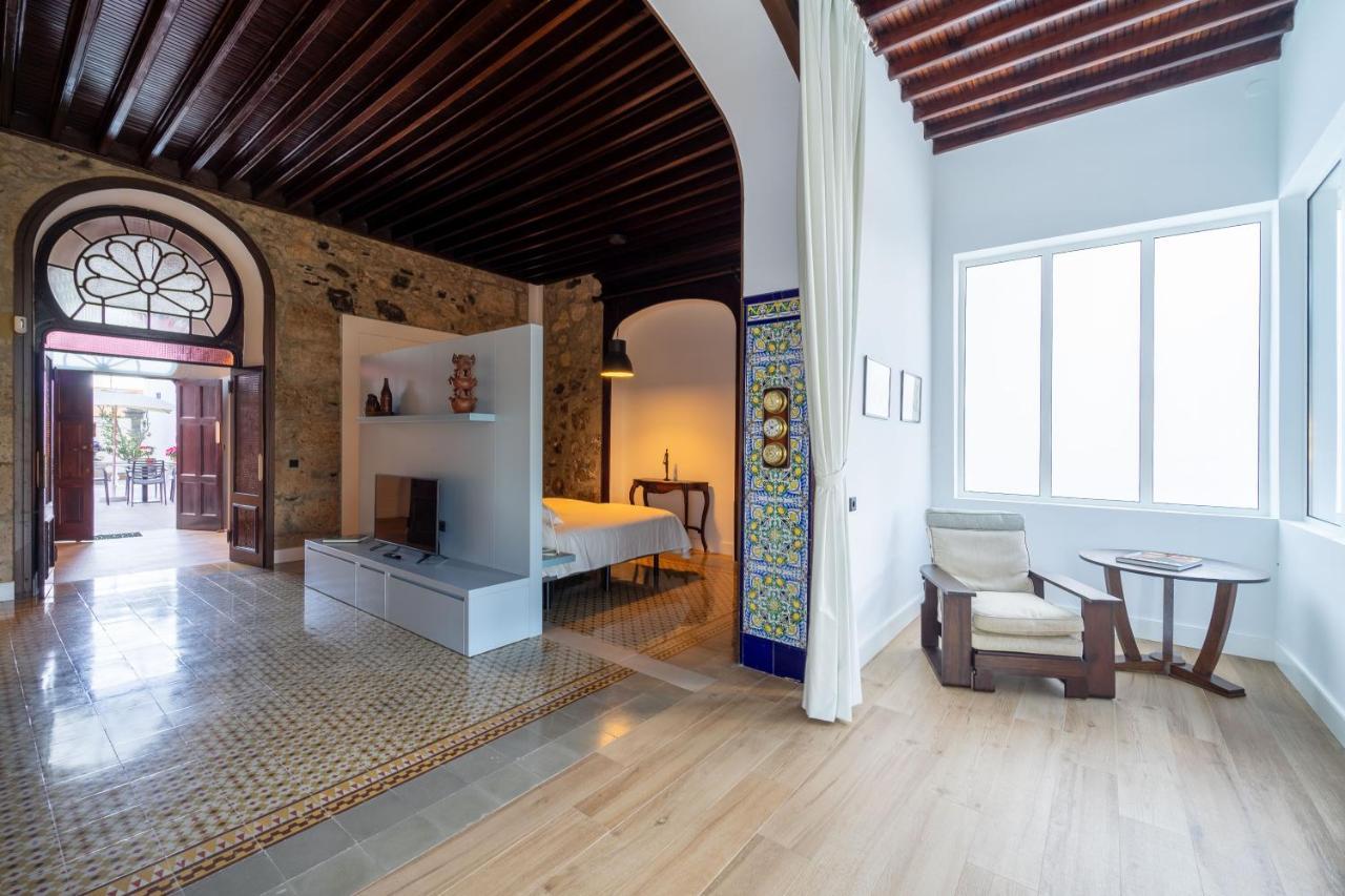 Albor Suites Santa Brígida Εξωτερικό φωτογραφία