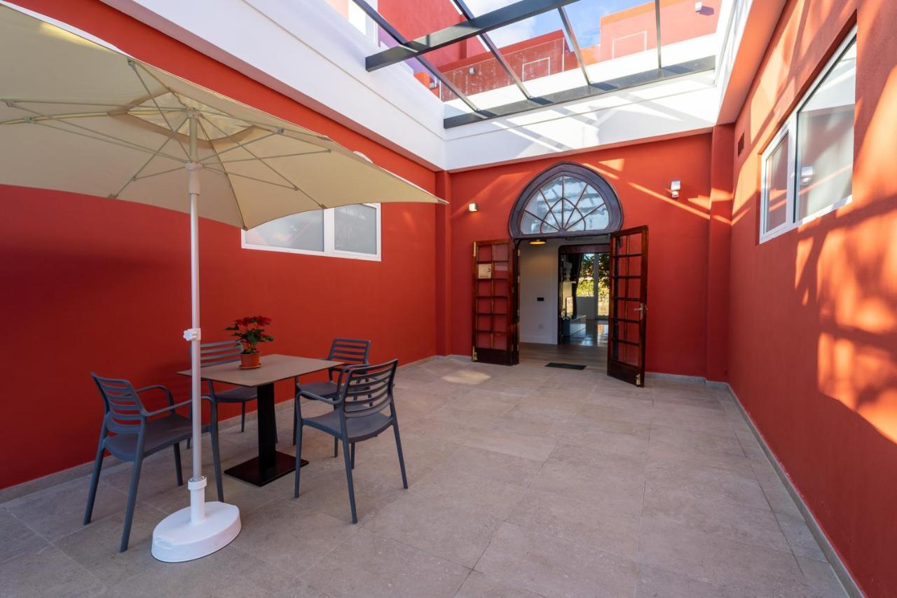 Albor Suites Santa Brígida Εξωτερικό φωτογραφία