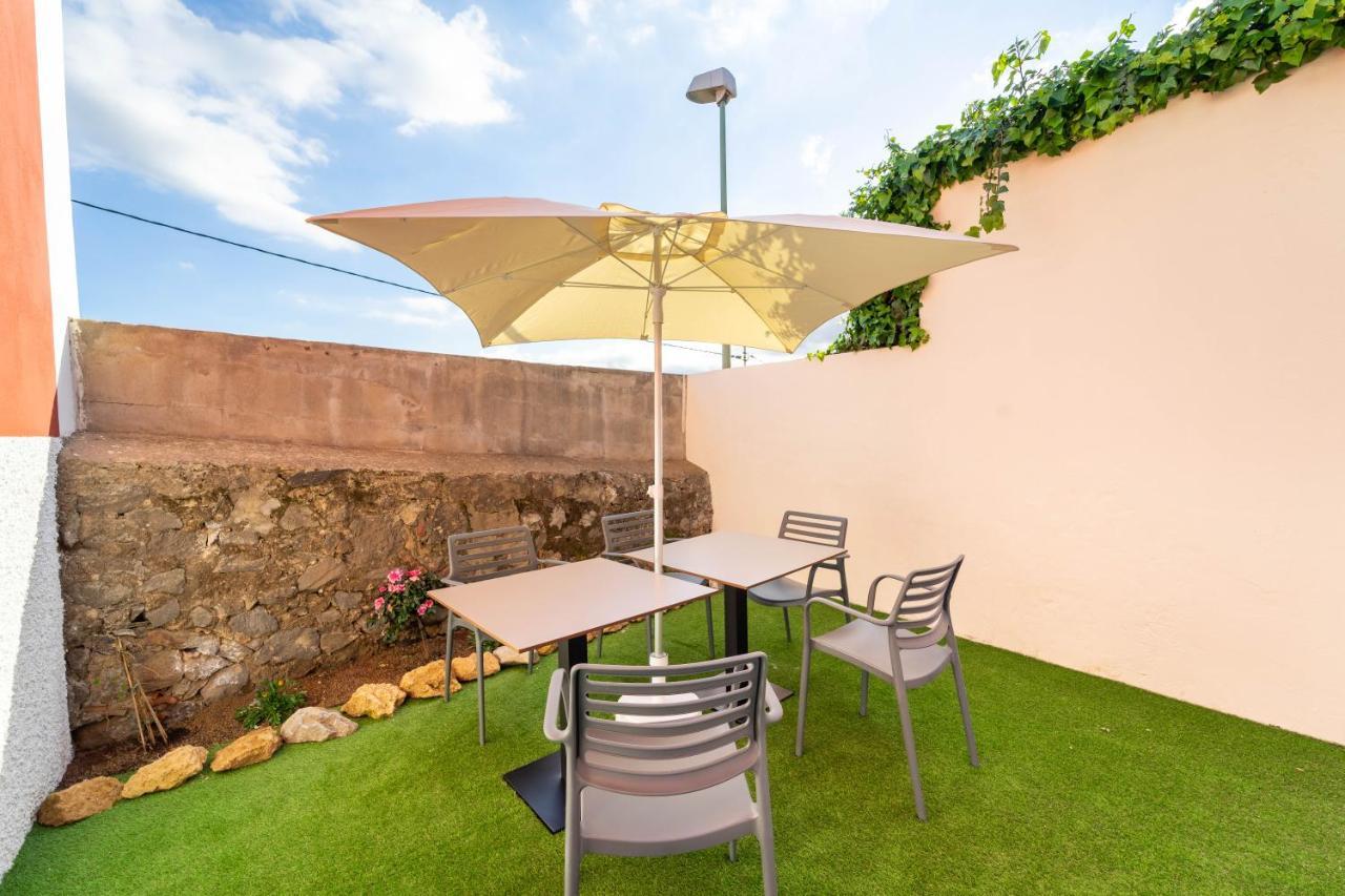 Albor Suites Santa Brígida Εξωτερικό φωτογραφία